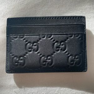 Gucci Card Holder
